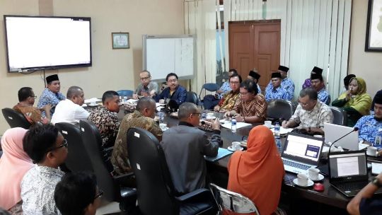 PPKS  Dukung Pemenuhan Akreditasi ST2P 